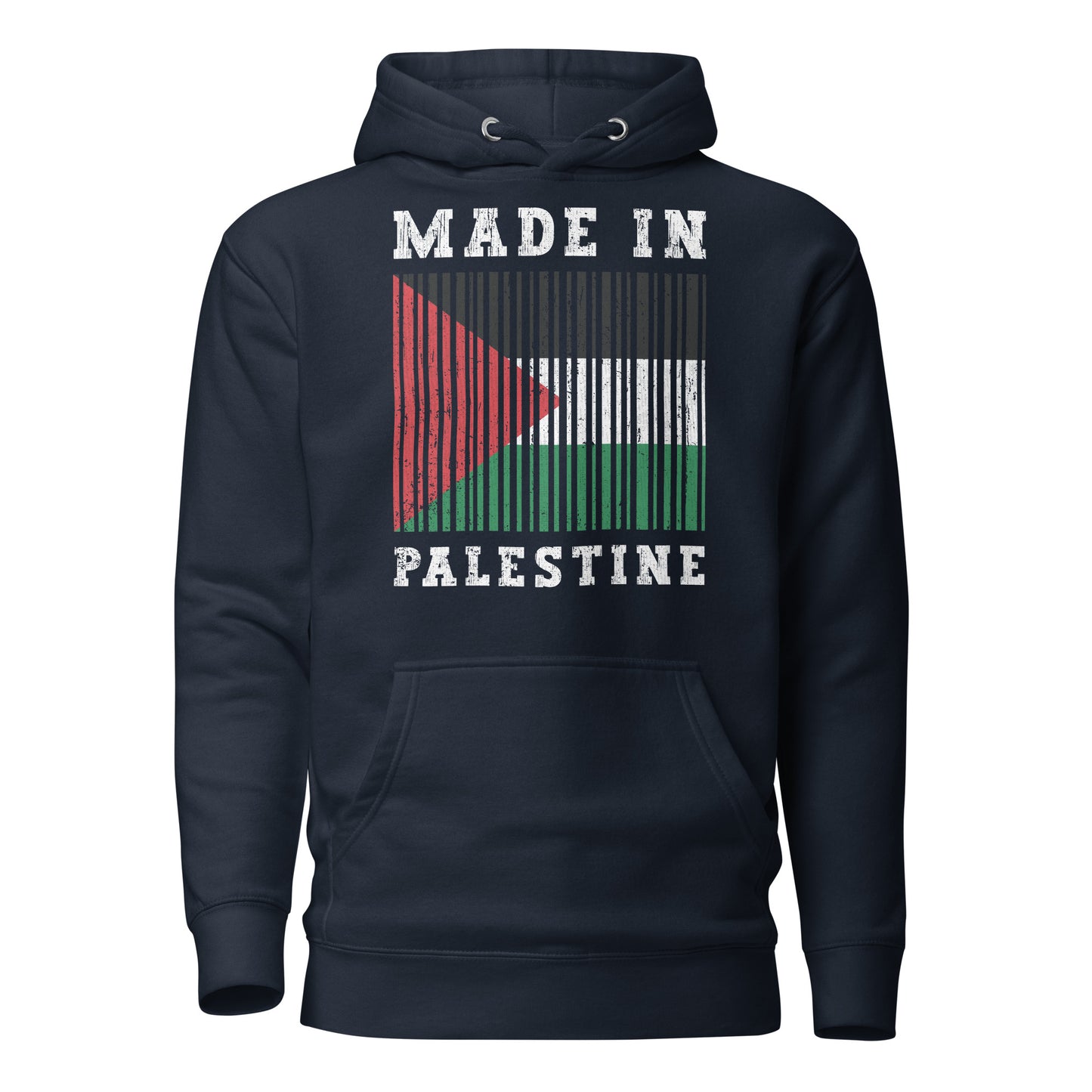 Made in Palestine - Unisex Hoodie