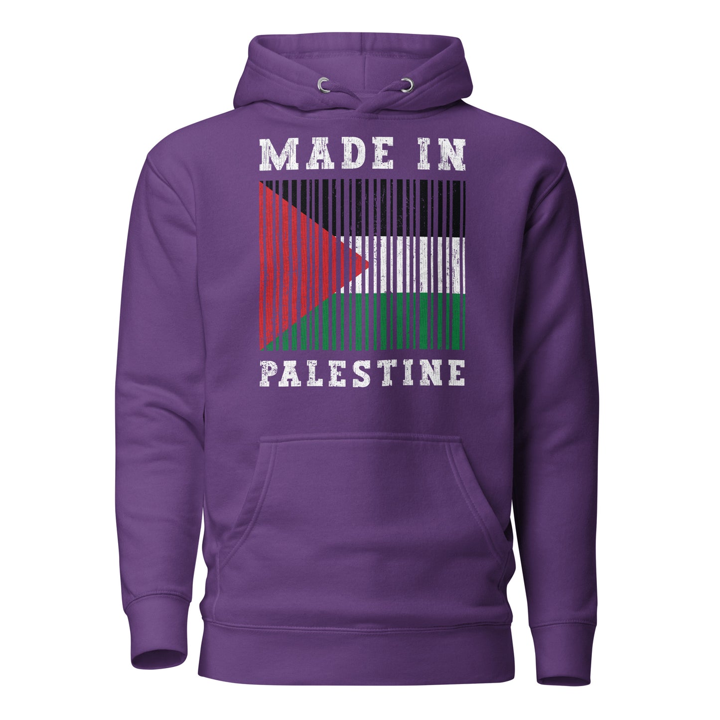 Made in Palestine - Unisex Hoodie